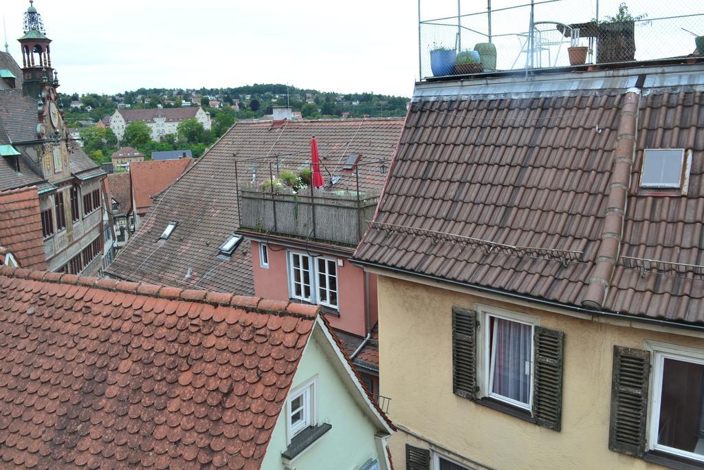 Hotel Hospiz Тюбинген Экстерьер фото