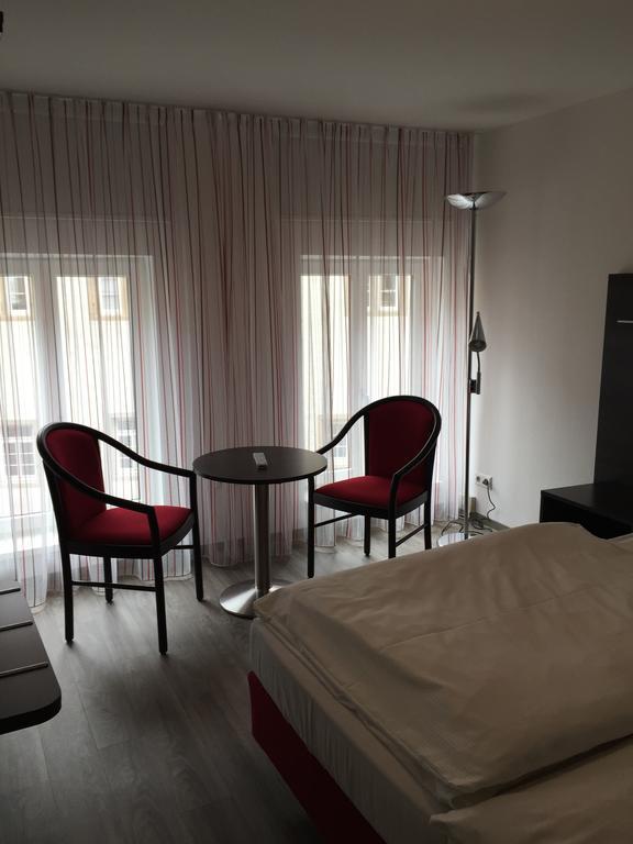 Hotel Hospiz Тюбинген Экстерьер фото